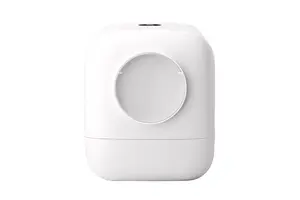 Manufacturer Luxury Ultra Large 90L Fully Enclosed Drawer Type Pet Cat Litter Box