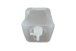 Plastic Flexible Packagping Industriel Wijn Vide Cubitainer 20l 5l