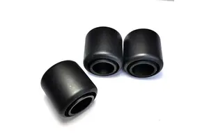 OEM Custom Natural Rubber Bonded Bush Suspension Rubber Mountings Shock Absorber Bushing