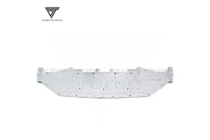 2017 Ver Fiber Glass Front Underboard for Nissan GTR R35 2017-2018