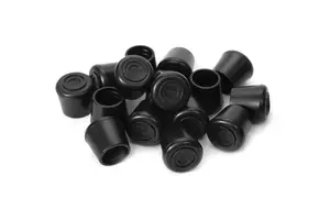 Round Rubber Chair Leg Tips Caps,Chair Leg Floor Protectors,Non-Slip Chair Leg Caps,Stool Leg Protectors Cap