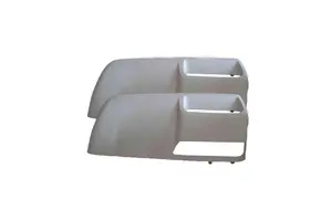 White 1370330 Flaring Wing New Condition for SCANIA R114 Truck Spare Parts