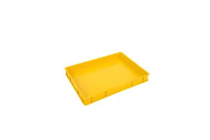 3W-9805114 ESD Plastic Antistatic Conductive PCB Tray Counter Size High Clean Material