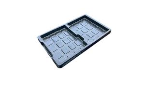 Hot Selling Bin Manufacturers In Chennai Antistatic Hard Drive Esd Tray Cart Anti Static Box Small