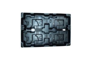 Manufacturers Direct Sales of Multifunctional Vacuum Forming Product Parts Plastic Tray ABS Material Products