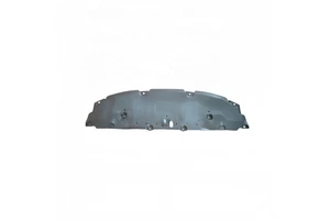 Engine Cover Lower Front 51451-12120 51451-02240 Black Engine Under Board for Toyota Corolla LE 2020