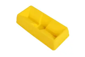 Single Use Disposable Surgical Dumped Knife Tray with Blades Discarded Blade Box and Basin Plate Medical Consumables