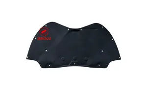 Professional Manufacturer Wholesale Genuine Quality Engine Hood Bonnet Heat Insulation Cover Cotton for Leon SEAT