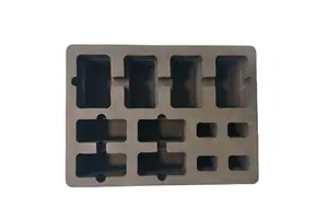 Custom Design Eva Foam Customized Shaped Eva Foam for Component Packing Custom Foam Insert