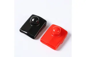 TP30-42 Customized Small PVC Waterproof Cable End Caps Copper Busbar Protective Cover