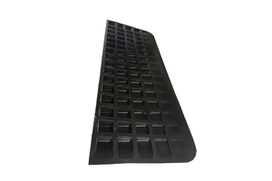 43''x12.5''x1.5'' High  1''-1.5''-2''-2.5''-3''-3.5''-4'' Rise Rubber Multipurpose Threshold Ramp