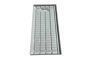 ABS Ebb and Flow Trays Hydroponic Grow Flood Tray Grow Trays