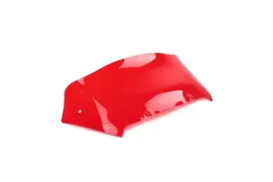 2023 121 Road Glide CVO 2024 FLTRXSTSE Motorcycle Frame Body Parts New 9-Inch Color Windshield Accessories with Wind Deflector