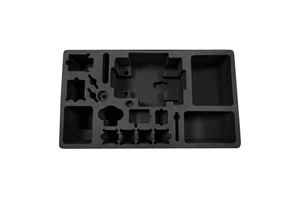 Custom EVA Molded Protective Cushioning Material Lining Anti Falling Foam Mat Sheet Packaging Sponge Foam Inserts