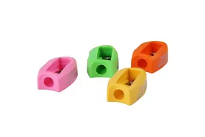 Hot Sale Plastic Manual Pencil Sharpeners