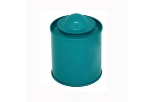 Chinese Factory Oem Tin Can Caddy Custom Round Tea Tin Box