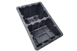 BRISTAR Plastic Ballast Flat Hdpe Ballasted Mounting System