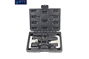 Engine Timing Tool Kit for Mercedes-Chrysler-Jeep Benz M112 M113 M137 M156 M272 M273 Flywheel and Cashaft Locking