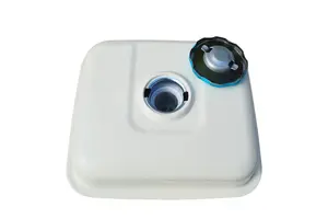 Gasoline Power Generator with Speed Sensor Fuel Tank Accessories