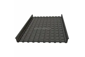 Custom Large Cheap Indoor and Greenhouse Infinity Long ABS Plastic Hydroponic Rolling Grow Table for Sale