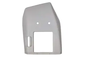 Reefer Parts 79-60599-02 Panel Curbside Control Box for Supra 1050 Transport Refrigeration Units