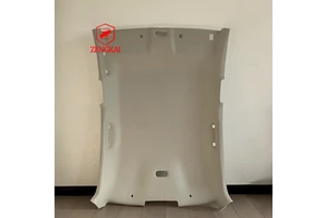 Professional Manufacturer Car Roof Liner Headliner Auto Ceiling for Peugeot 308 2013 Without Sunroof