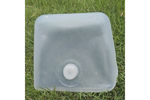 High Quality 5L Collapsible Soft Plastic Barrel Bucket Durable Lightweight Industrial Cubitainer for Chemical/Liquid