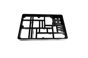 Jingrui 3D Printing Resin Material for Automotive Parts: Sprayable Black Paint Coloring, Small-Batch Customization