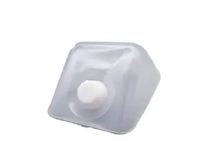Hot Selling Soft Container 5L/10L/20L Foldable Cubitainer Reagent Bottle for Chemical Usage No Leak With High Quality