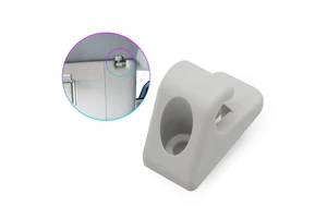 For BAIC E130 E150 A115 D20 X25 X35 X55 Q35 Zhida X3 Sun Visor Fixing Hook Bucket Hook 118403687