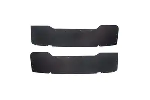 Left Right Rear Dually Bed Inner Fender Liner Set For F350 F450 SuperDuty