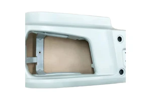 SHACMAN X3000 Truck Body Parts DZ97259623222 Right Bumper Body Welding Assembly Auto Parts