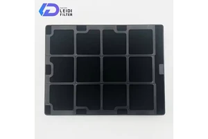 CAT 320C 320D 330D 336D   Automatic AC Filter Making Machine | Produces HVAC Filters AC Filter Nets