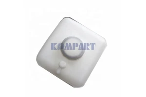 EXCAVATOR TANK-RESERVOIR 11Q4-42200  0.5KG for HW210 HX220NL R140LC9 R160LC9 R170W9 RD510LC-7  CONSTRUCTION MACHINERY PARTS