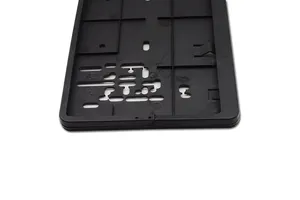 Middle East Size Plastic License Plate Frame