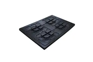 OEM/ODM Customized Thermoforming Tray Vacuum Forming Hard Plastic Tray Thermoform Large Trays
