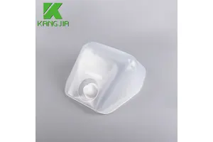 LDPE Plastic Cubitainer  2L 5L 10L 20L 22L Hematology Reagent Storage Container  Liquid Cubitainer Fuji Liner BIB for Dulient