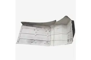810W61210-0674 HOWO T5G Cab Rear Right Mudguard