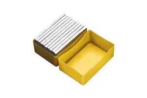 Factory Direct Sales Cement Steel Row Nails-High Quality Concrete Steel ST Series Steel Strip Nail for Secure Fastening