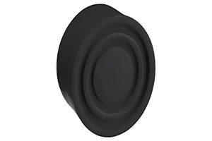 Brand New Zbp012 22mm Harmony Xb4 Button Color Black