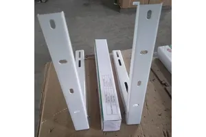 OEM Stainless Steel Air Conditioner Metal Bracket Fitting Wall Mounted Heavy Duty Air Conditioner Wall Bracket Outdoor