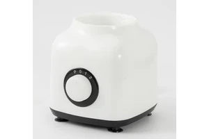 Household Electric Juicer Blender and Coffee Grinder with Knob Controls Personal Kitchenware for Fresh Drink Mixers