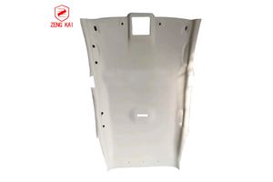 Automobile Parts Factories Original Car Model Sunroof Liner Customized Wholesale Roof Lining for Audi A6