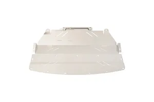 For 2014-2023 Infiniti Q50 Q60 RWD Aluminum Engine Splash Shield Under Cover