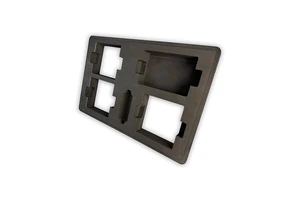 Factory Protective Foam Insert Custom Lining Protective Packaging Foam for Component Packing