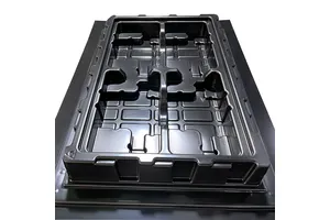 OEM Large & Thick ABS Plastic Vacuum Forming  Custom-Made Plastic Vacuum Formed Products