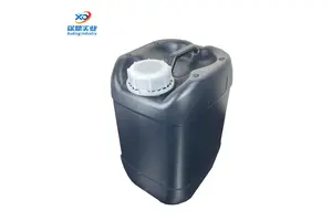 China Manufacturer's Chemical Plastic Drums Pails Barrels in 5L 10L 20L 25L 30L Sizes"