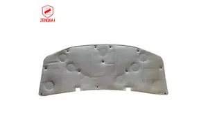 Engine Cover Heat Car Front Soundproof Hood Thermal Insulation Cotton With Full Aluminum Foil for Ben-Z A180/200/250 19-23