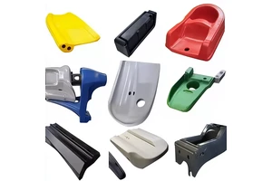 OEM ODM Injection Molding Companies Manufacture Custom Plastic Injection Mould Nylon ABS PP Molded Cover Shell Enclosure Yesi